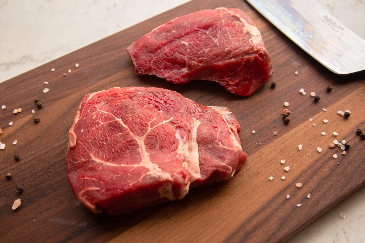 Sirloin Steak (bone-in) (1.5 - 2 lbs)