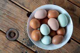 Pasture-raised Eggs (S)